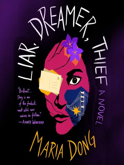 Title details for Liar, Dreamer, Thief by Maria Dong - Wait list
